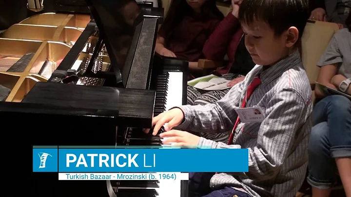Patrick Li
