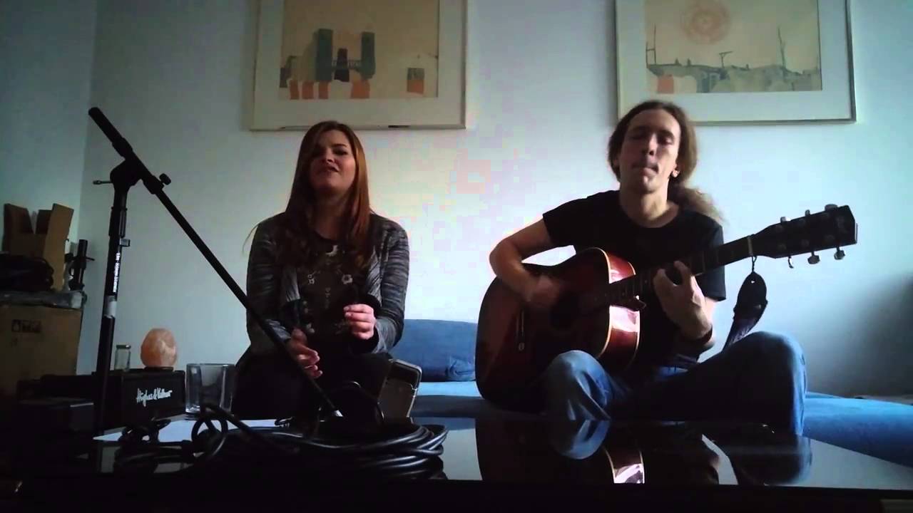 Nina Rozman & Andy - Sat otkucava & Prokleto dobro ljubiš (cover) - YouTube