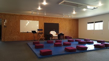 The Center for Consciousness and Skill - Peter Ralston and Brendan Lea