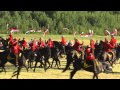 The Best Ever RCMP Musical Ride