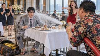CEO Pretending to Be Poor Is Humiliated by His Ex-Wife,Then Reveals His Identity—Makes Her Regret It