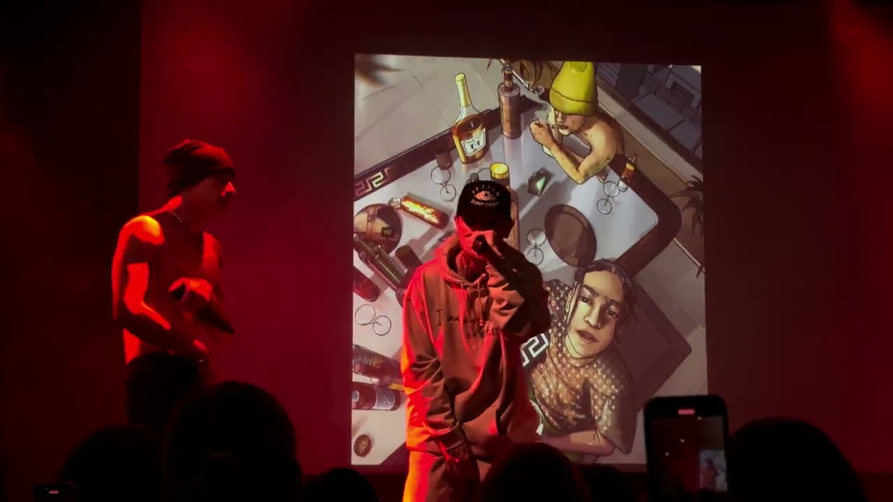 Bars & Melody - Dumb (The Final (World) Tour 2024) - 3 December 2024 - Alice Copenhagen