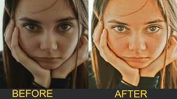 How to Brighten Portraits in Only 2 Minutes in Photoshop