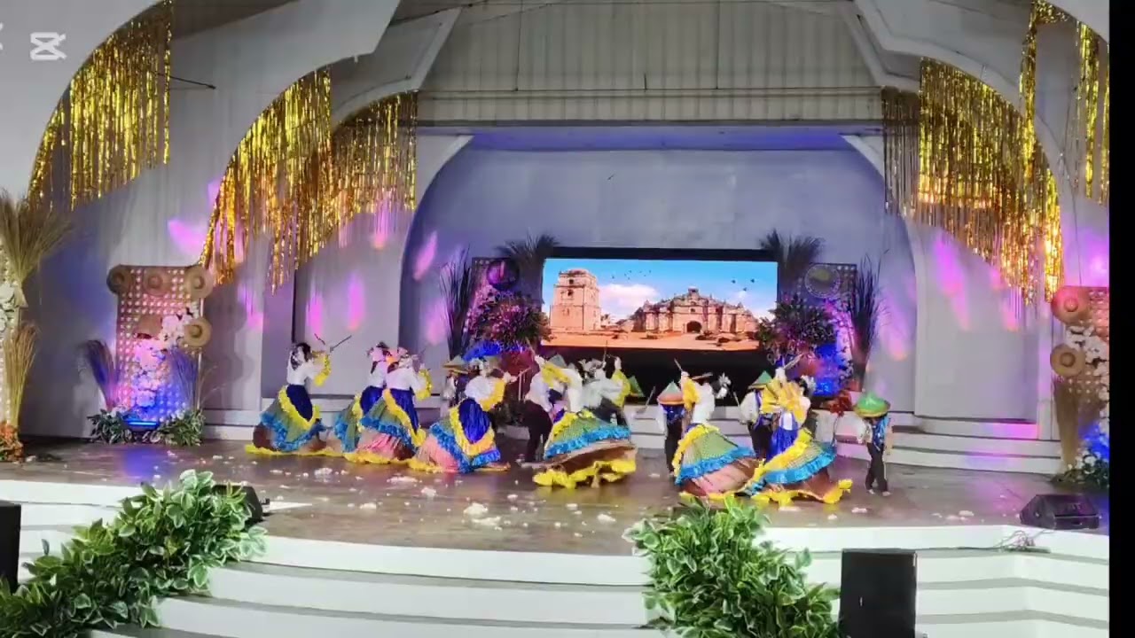 DepEd CLSU Elementary (Lab) School @ 𝟭𝟯𝘁𝗵 𝗨𝗵𝗮𝘆 𝗙𝗲𝘀𝘁𝗶𝘃𝗮𝗹 𝗦𝗶𝗻𝗶𝗻𝗴 𝗮𝘁 𝗚𝗮𝗹𝗮𝘄: 𝗙𝗼𝗹𝗸 𝗗𝗮𝗻𝗰𝗲 𝗖𝗼𝗺𝗽𝗲𝘁𝗶𝘁𝗶𝗼𝗻 