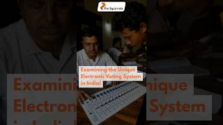 Inside India’s Unique Electronic Voting System | How Secure Are EVMs