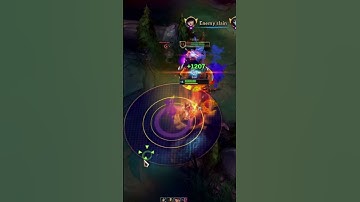 Intense 1 vs 1  #leagueoflegends #zedcombo #outplay #zed #gaming #lol  #outplayed #leagueclips