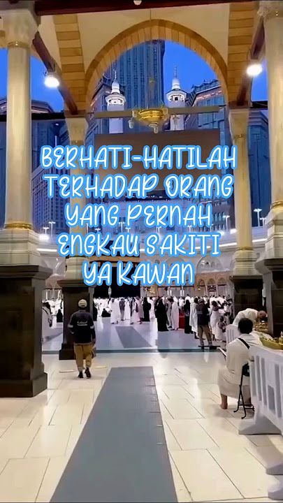 Download lagu Berhati-hatilah terhadap orang yang pernah engkau sakiti ya kawan #viral #motivation