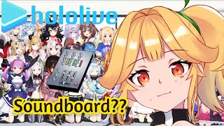 This Vtuber can voice ALL The Hololive Members