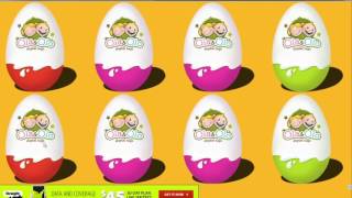 Surprise Eggs Game App for Android Devices Children Learning screenshot 4