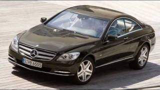 Mercedes CL 2011