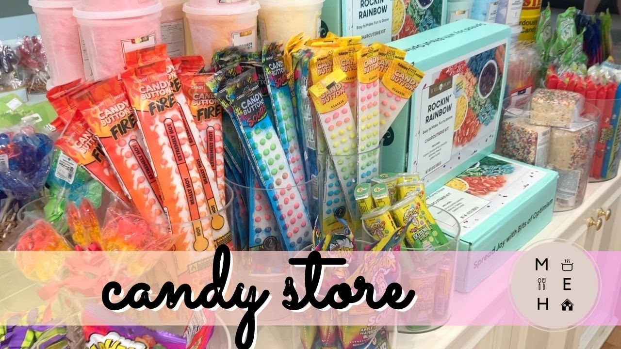 Candy Store Near Me With Music No Talking Video Make Eat Home Candy Store Near Me With Music No Talking Video Make Eat Home