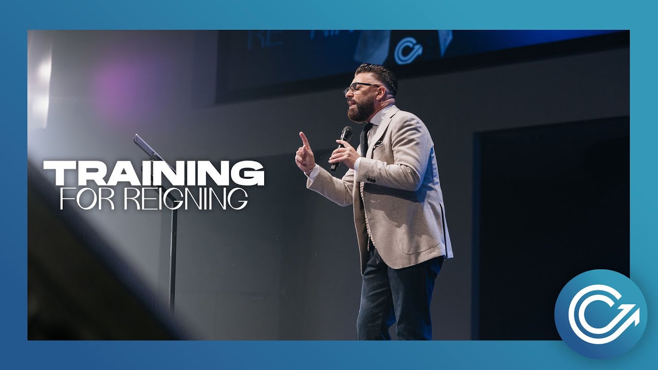 THE FOCUS OF A KING // Training for Reigning | Ben Dailey - YouTube