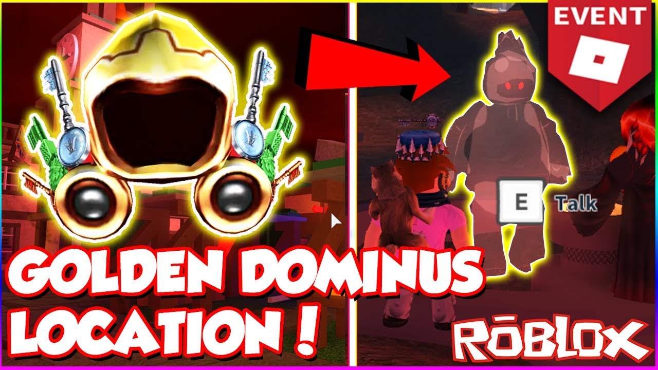 NEW DOMINUS VENARI VS GOLD DIGGERS PRANK IN ROBLOX! 