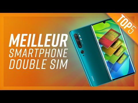 Vidéo: Comment Choisir Un Smartphone Pour Deux Cartes SIM