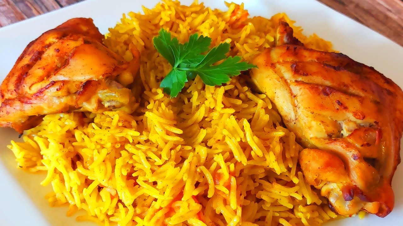 #Eritrea/Chicken and Rice recipe/ቀሊል ኣሰራርሓ ደርሆ ምስ ሩዝ