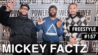 Mickey Factz Rips Through Jay-Z&#39;s &quot;Encore&quot; &amp; Jadakiss&#39; &quot;We Gonna Make It&quot; In L.A. Leakers Freestyle