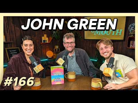 John Green Joins Smosh Mouth for a Funny, Thoughtful Exploration of Hollywood, Fame, and the Value of Art