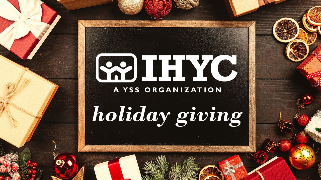 Give back this holiday season
