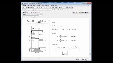 Mathcad-Beam Design Formulas-10