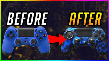 TURN YOUR CONTROLLER INTO A SCUF!! BEST SETTINGS FOR BLACK OPS 3