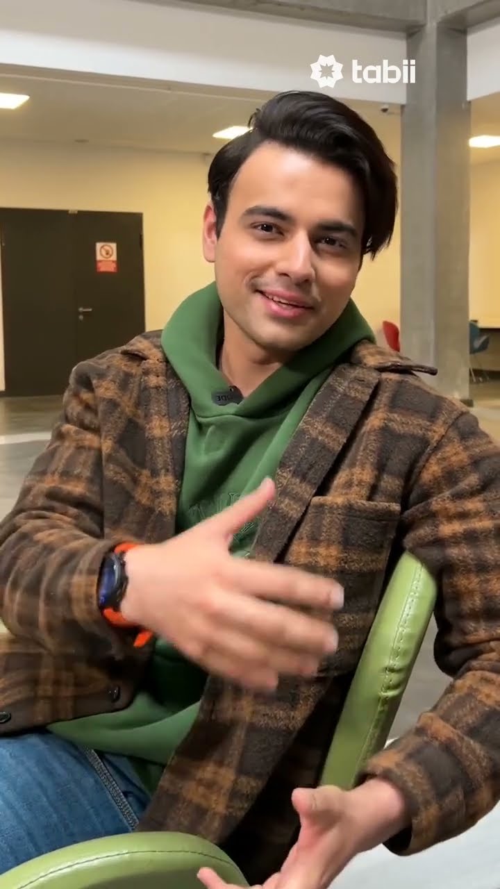 Pakistan se Türkiye tak! ?✨ ?? ?? Dekho Pakistani adakar Atabik Mohsin ko ab tabii pe
