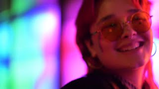 Video thumbnail of "Glitterfox - Portland (Official Music Video)"