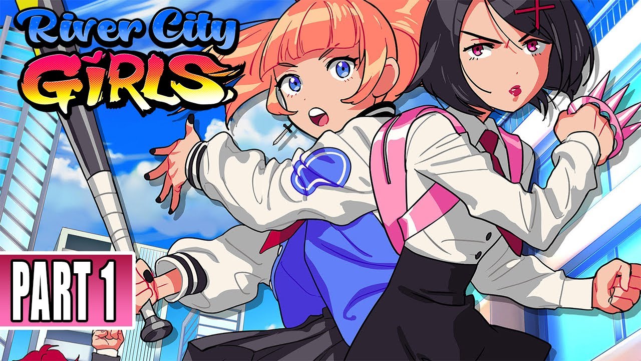 River City Girls Порно River City Girls Порно