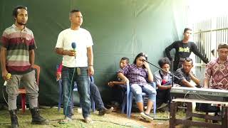 Download Lagu Keren|| PATER ANDRE.OFM Vs EmiL Goloworok||Senget Pede Dise Ende(Bona J) Live... MP3