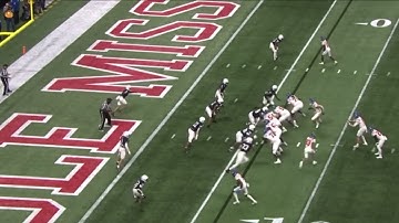 Misdirection Motion, H Bluff, Pass for TD , Nice Play in the Low Red Zone - Dynamic Play Review