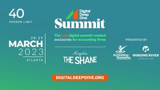 What To Expect At Digital Deep Dive Summit 2023