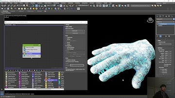 02  Creating Plexus Effect with Tyflow