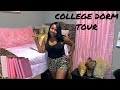 College move in vlog + dorm tour 2020|| Texas  A&M Commerce University