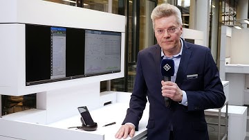 5G network Interactivity test presented by Rohde & Schwarz