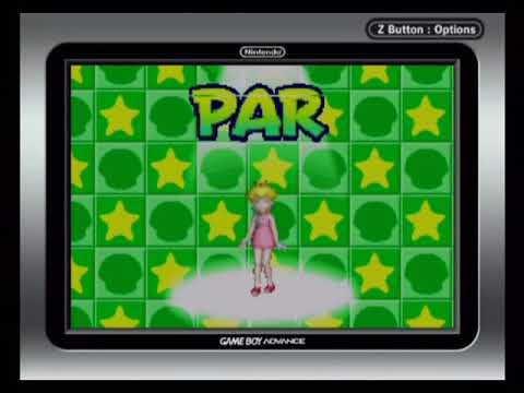 Video: Retrospektyva: „Mario Golf Advance Tour“• 2 Puslapis