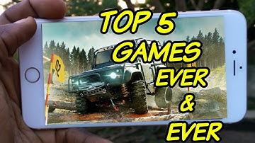 Top 5 Games  2020 Ever And Ever l UNBOXINg Dude l V4 MALAYALAM TECH l Under 100 MB l