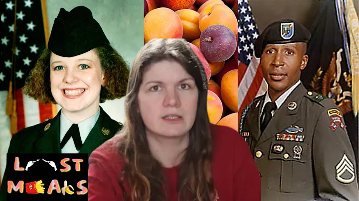 Military murder of Tracie McBride | Louis Jones Jr...