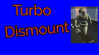 Timmy died! Turbo Dismount part 3