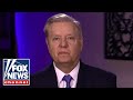 WATCH: Graham Wants Obama To Take The Stand Over Campaign That Targeted Trump