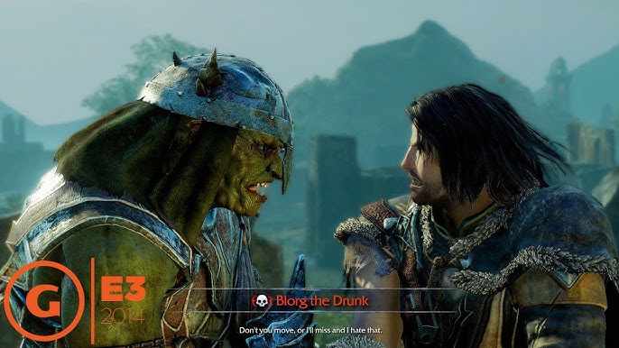 Official Shadow of Mordor Gameplay - Weapons and Runes (With release date)  : r/shadowofmordor