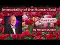 Bah talks  32  immortality of the human soul part 4 of 15