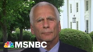 Jared Bernstein: Economy ‘Transitioning’ To A More ‘Steady, Stable’ Pace Of Economic Growth