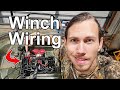 ATV Winch Wiring