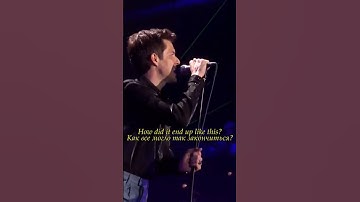 Thumbnail of The Killers - Mr. Brightside (Live, Glastonbury 2019) #thekillers #mrbrightside