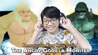 Kemunculan King Kong Putih / The Angry Gorilla Monster Hunter | KING KONG Simulator screenshot 3