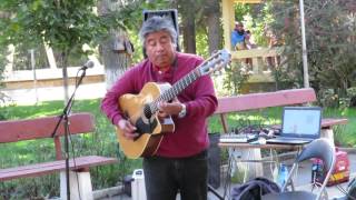 Guy Shreds in Classical Guitar