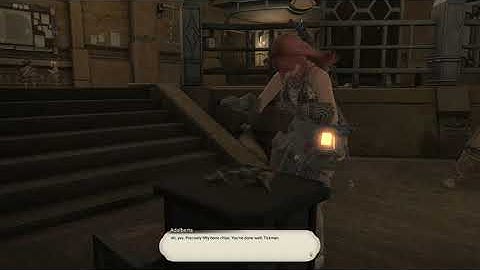 FFXIV - Know thy Land