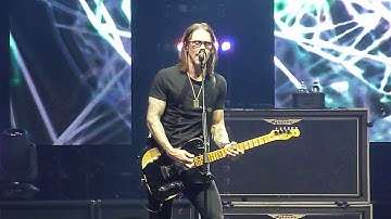 ALTER BRIDGE Vienna (Austria) 29.11.2019 - Pay No Mind