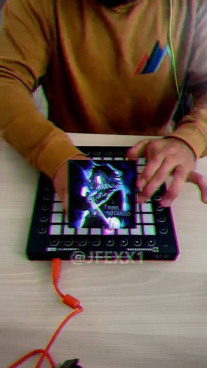FUNK MI CAMINO Brazilian Phonk on Launchpad #phonk #brazilianfunk #viral #brazilian #shorts