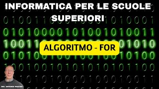 Algoritmi: Ciclo For