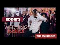 The BEST Groom Dance Ever! The Bride was really surprised!  - The Eskridges (FULL) EDDIE